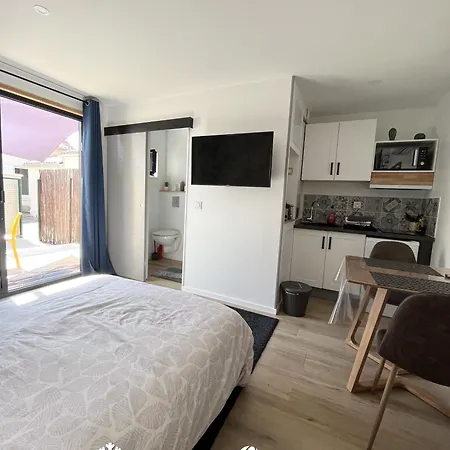 La Pause Angoumoisine アパート