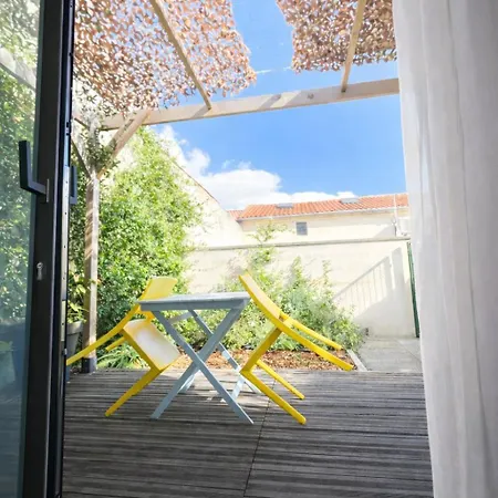 Apartment La Pause Angoumoisine Angouleme