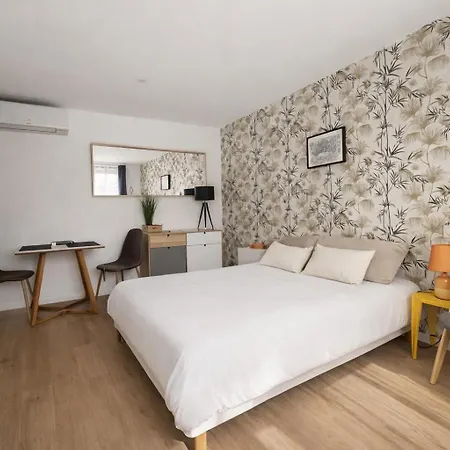 Apartamento Urbaine Calme & Terrasse Privee