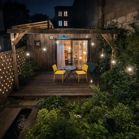 Urbaine Calme & Terrasse Privee Apartamento Angoulême