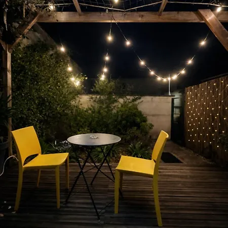Urbaine Calme & Terrasse Privee *