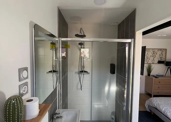 Apartment La Pause Angoumoisine Angouleme