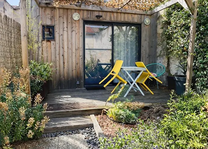 La Pause Angoumoisine Apartment Angouleme